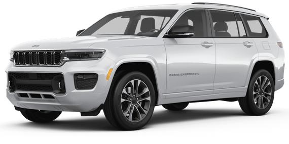 JEEP GRAND CHEROKEE 2023 1C4RJKEGXP8108613 image